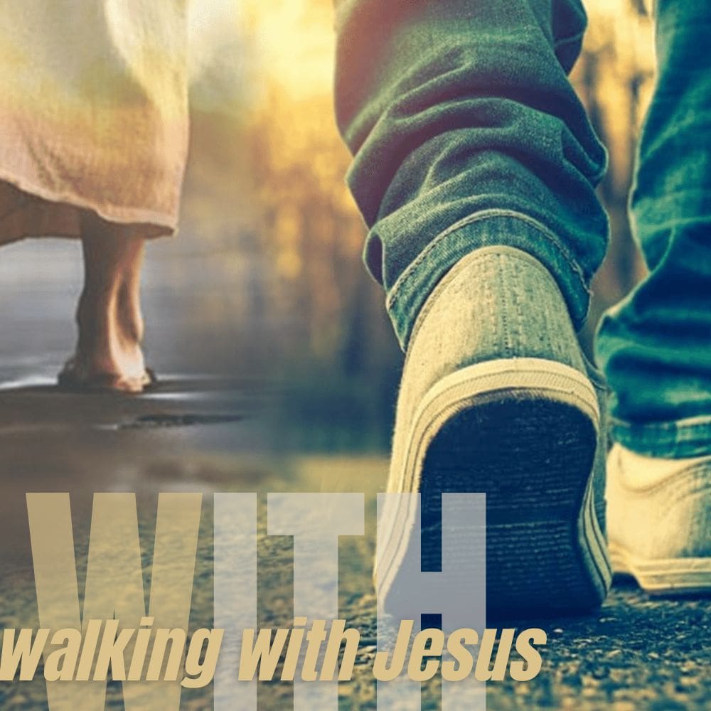 WITH – Walking with Jesus Part 1 episode artwork