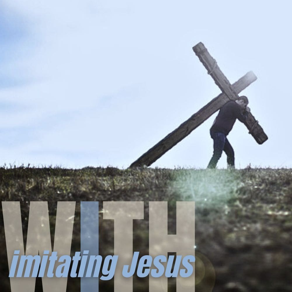 WITH – Walking with Jesus Part 2 episode artwork