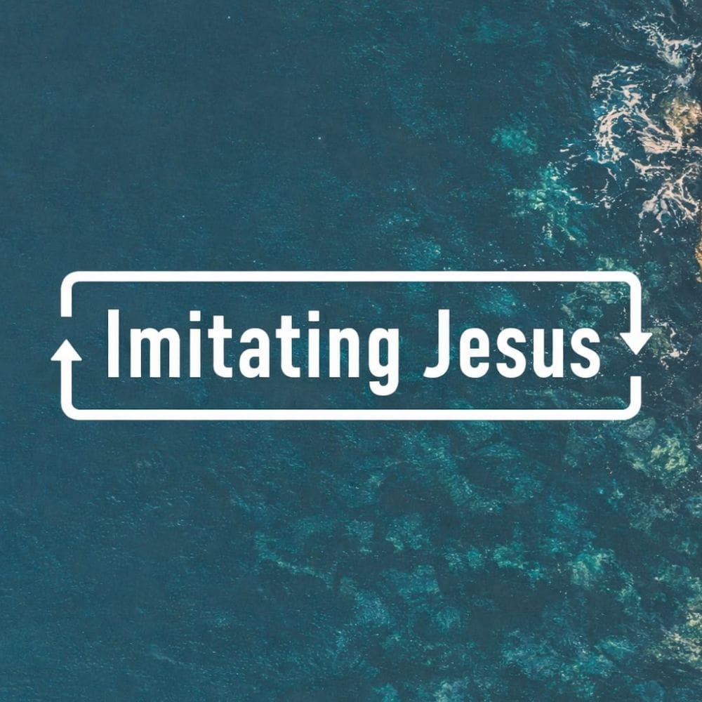 Imitating Jesus Part 2 episode artwork