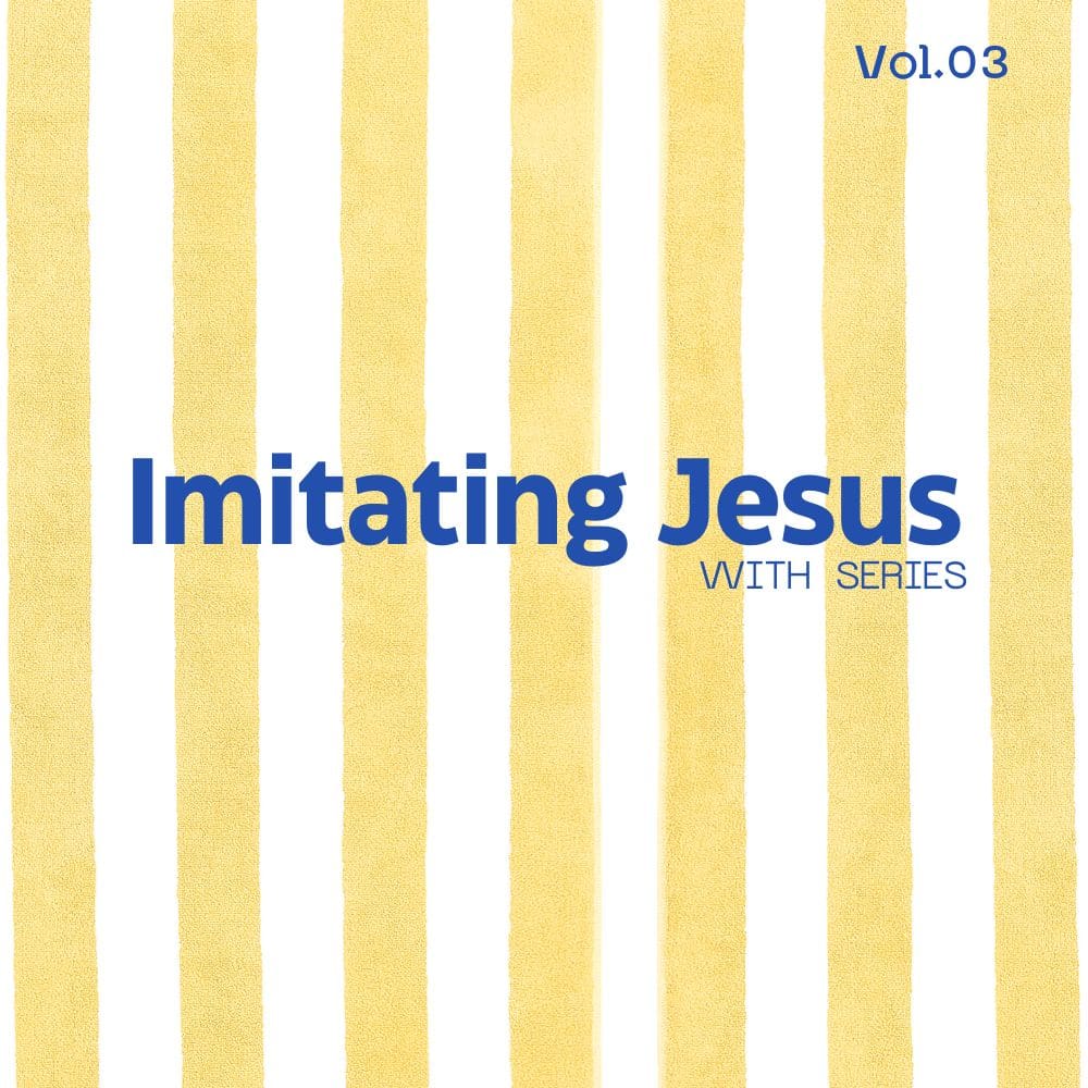 Imitating Jesus P3 episode artwork